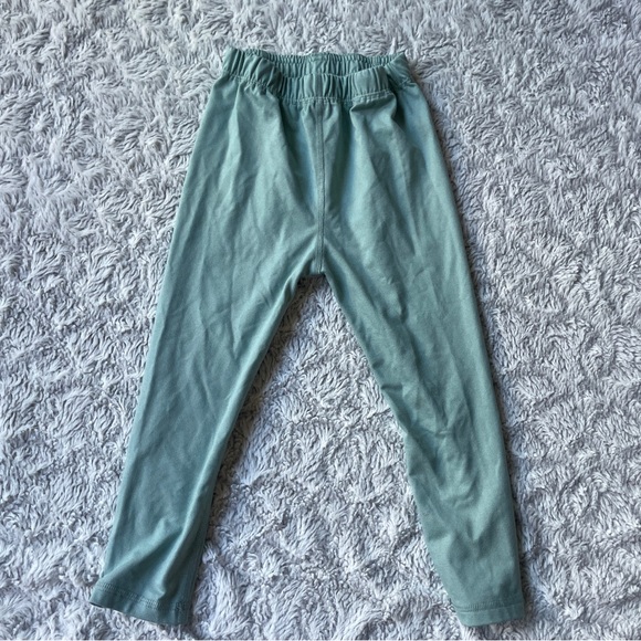 Blue and Green Kids' long underwear thermal set - Picture 9 of 10